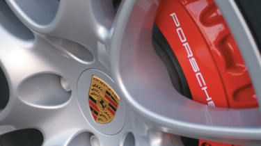 Porsche Cayenne Turbo