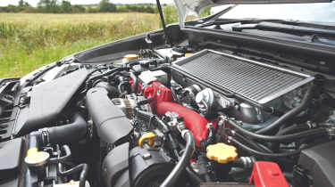 Subaru WRX STi