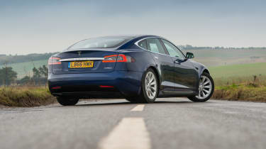 Tesla Model S Review Prices Specs And 0 60 Time Evo
