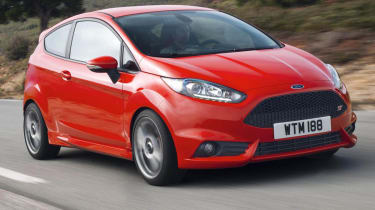 Geneva 2012: Ford Fiesta ST