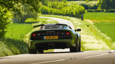 Lotus Exige Sport 410