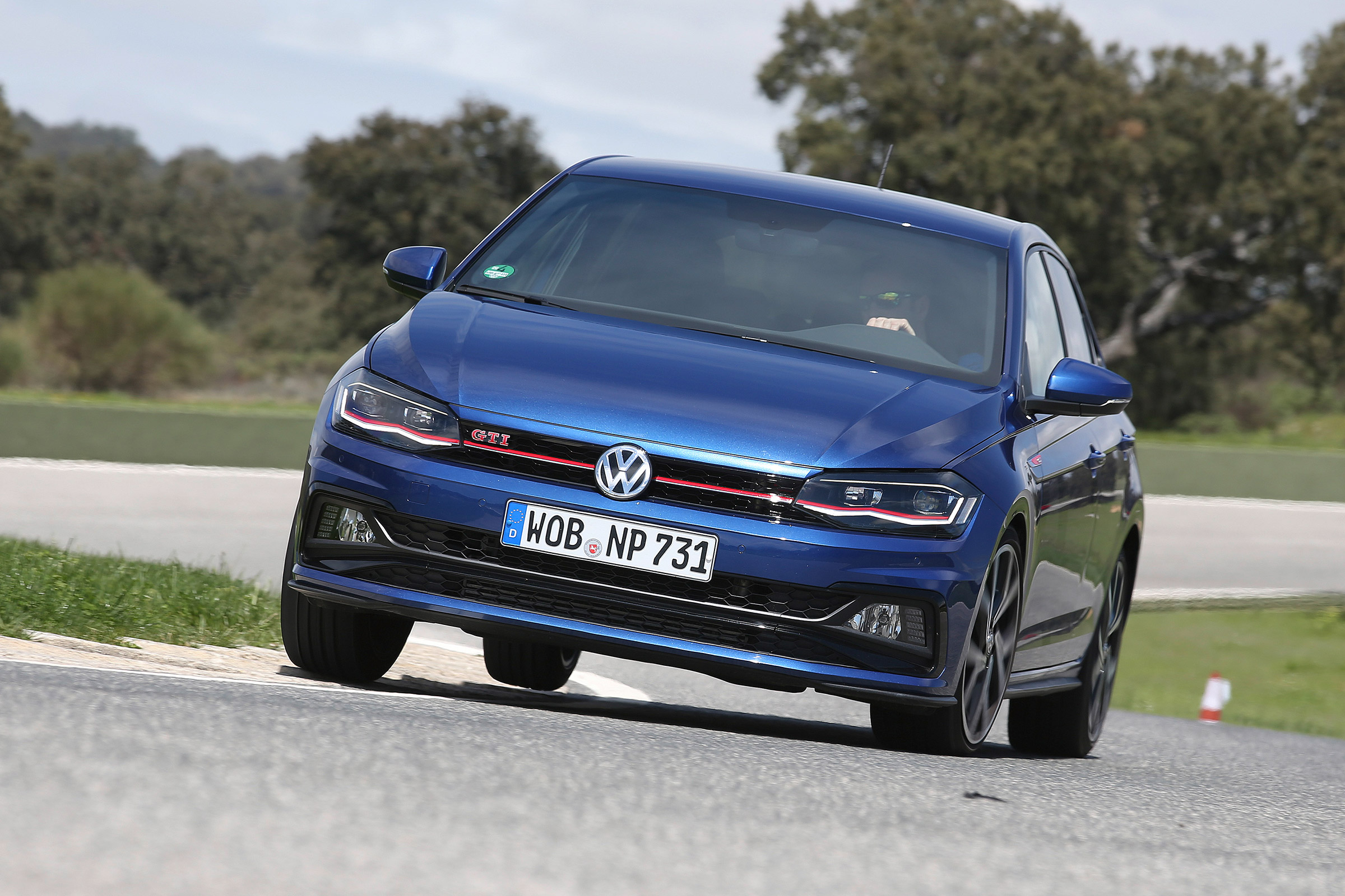 VW GTI – a polished performer, but it lacks flair | evo