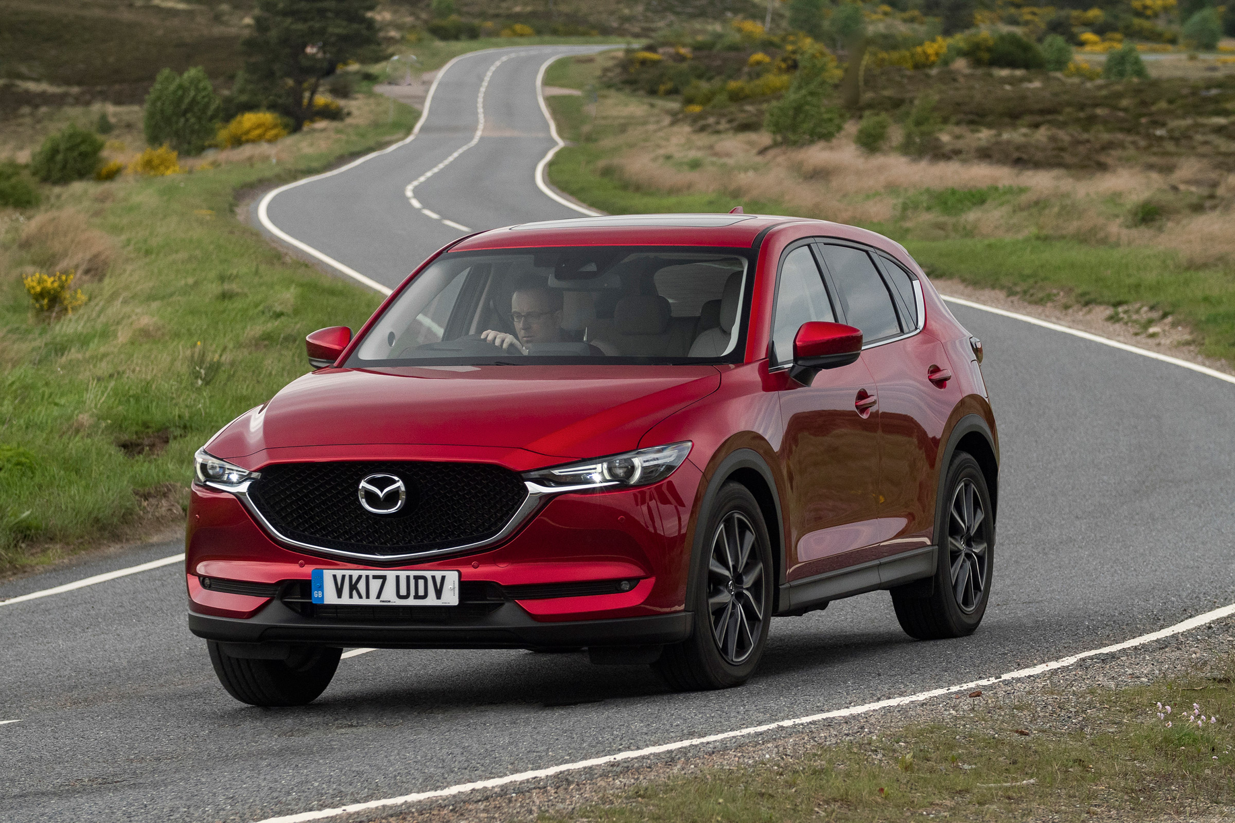 Mazda CX-5 review – an involving and competent SUV | evo