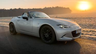 evo Fast Fleet Mazda MX-5