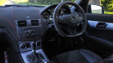 Mercedes-Benz C-class DR 520
