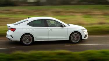 evo Fast Fleet Skoda Octavia vRS (Mk4)