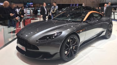 Startech Aston Martin DB11 – front quarter