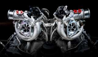 Temerario turbocharger