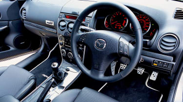 Mazda 6 MPS image