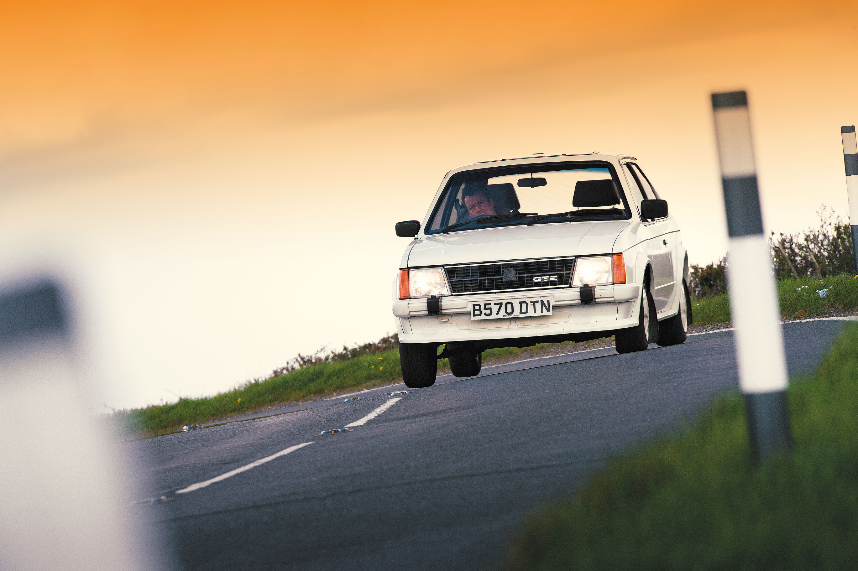 How do you define steering feel? Page 1 General Gassing