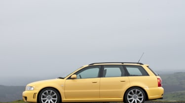 Audi Rs4 B5