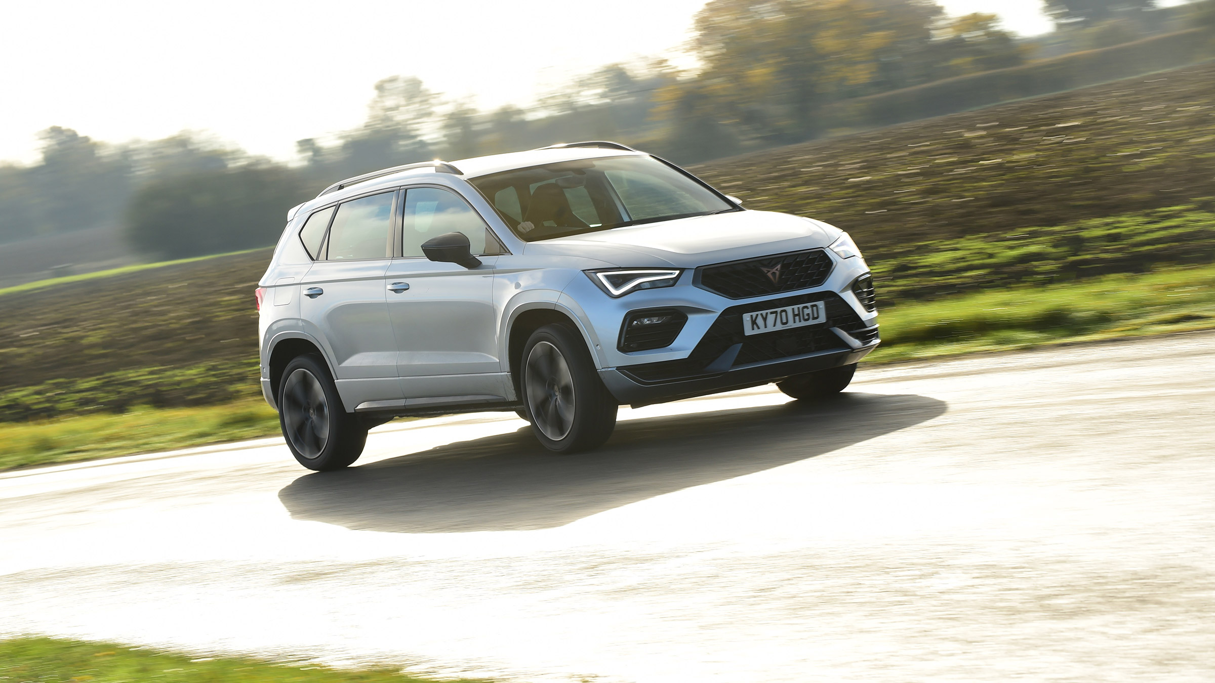 Cupra Ateca 2021 review – fresh looks for fast SUV
