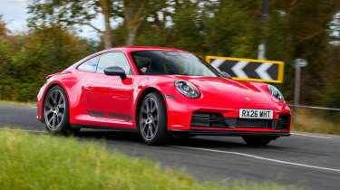 Porsche 911 Carrera T