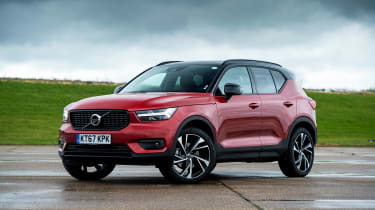 Volvo Xc40 T5 Review Pictures Evo