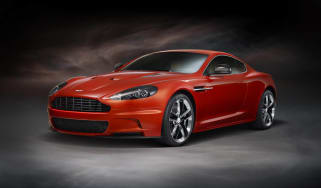 Aston Martin DBS Carbon Edition