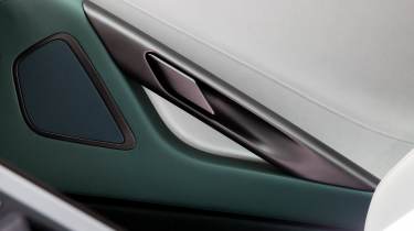 Callum Jaguar C-X75 interior