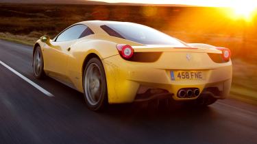 Ferrari 458 Italia
