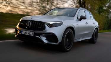 Mercedes-AMG GLC 53
