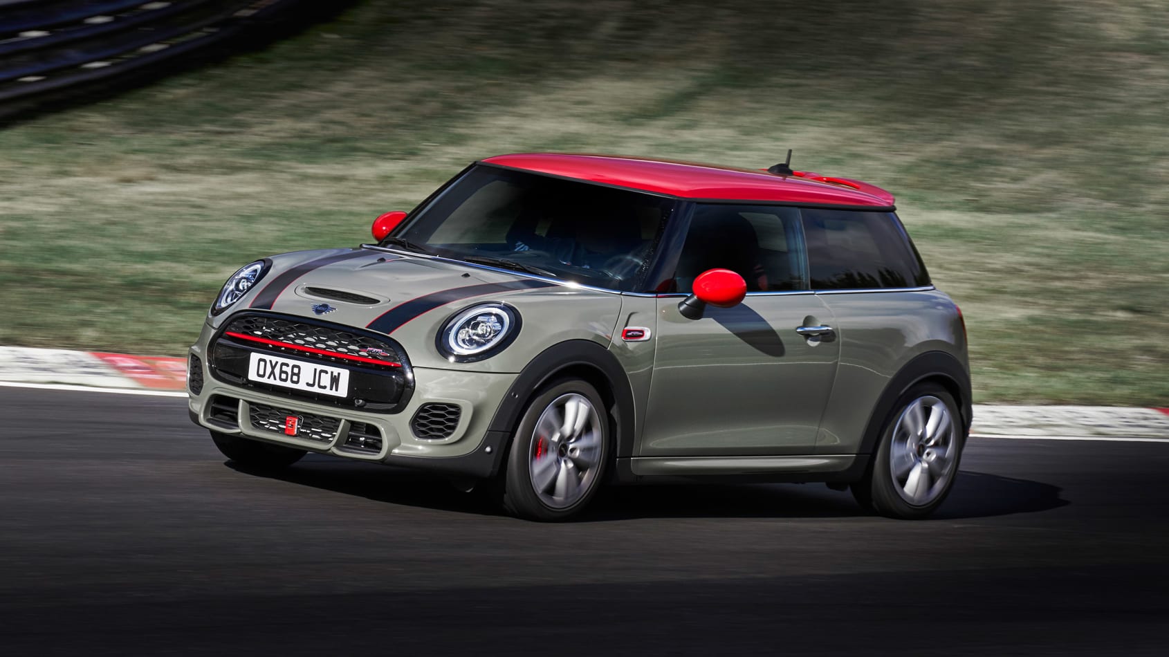 Mini Cooper JCW 2019 revealed - pictures | evo