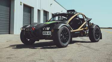 Ariel Nomad 2