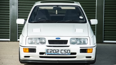 Ford Sierra Cosworth RS500 – front