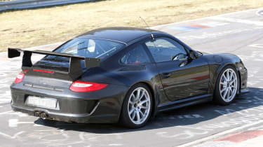 Porsche 911 GT3 RS