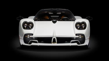 Pocher Pagani Utopia