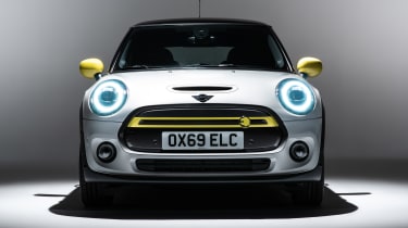 Mini Electric front