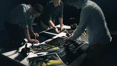 Lamborghini Centro Stile