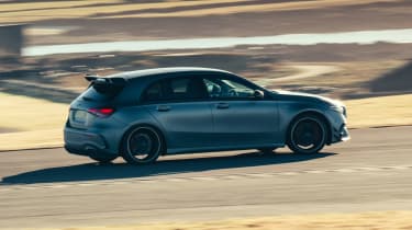 Mercedes-AMG A45 S