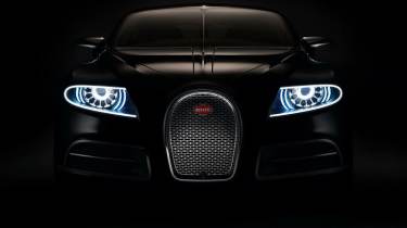Bugatti 16C Galibier