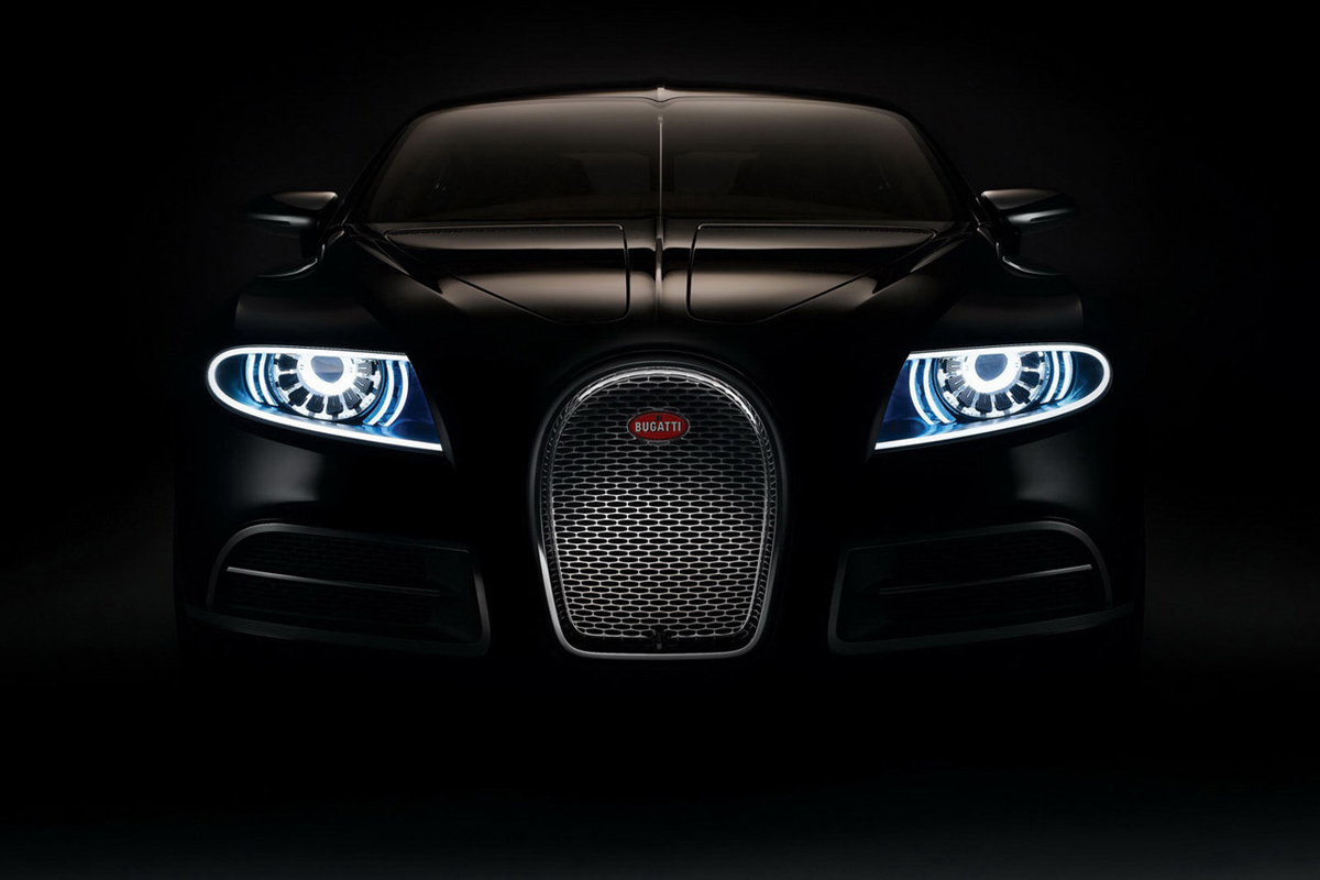 Bugatti 16c Galibier Gallery Evo