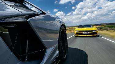V12 triple test
