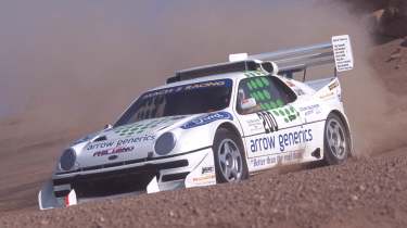 Ford RS200 Pikes Peak