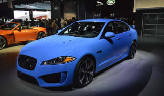LA motor show videos