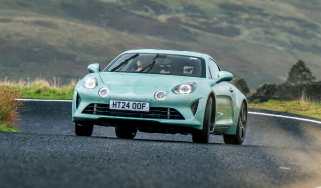 Alpine A110 review