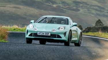 Alpine A110 review