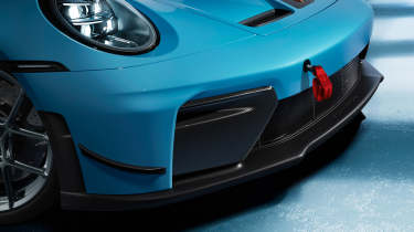 Porsche 911 GT3 Manthey Racing upgrade – front