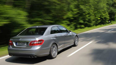 Mercedes-Benz E63 AMG