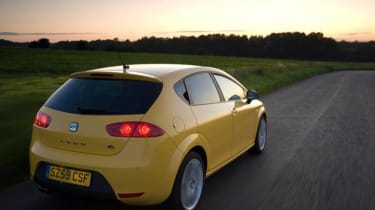 SEAT Leon FR TDI