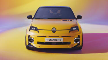 2024 Renault 5 E-Tech