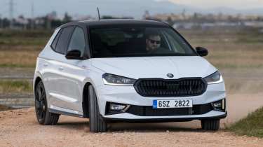 Skoda Fabia 130 review