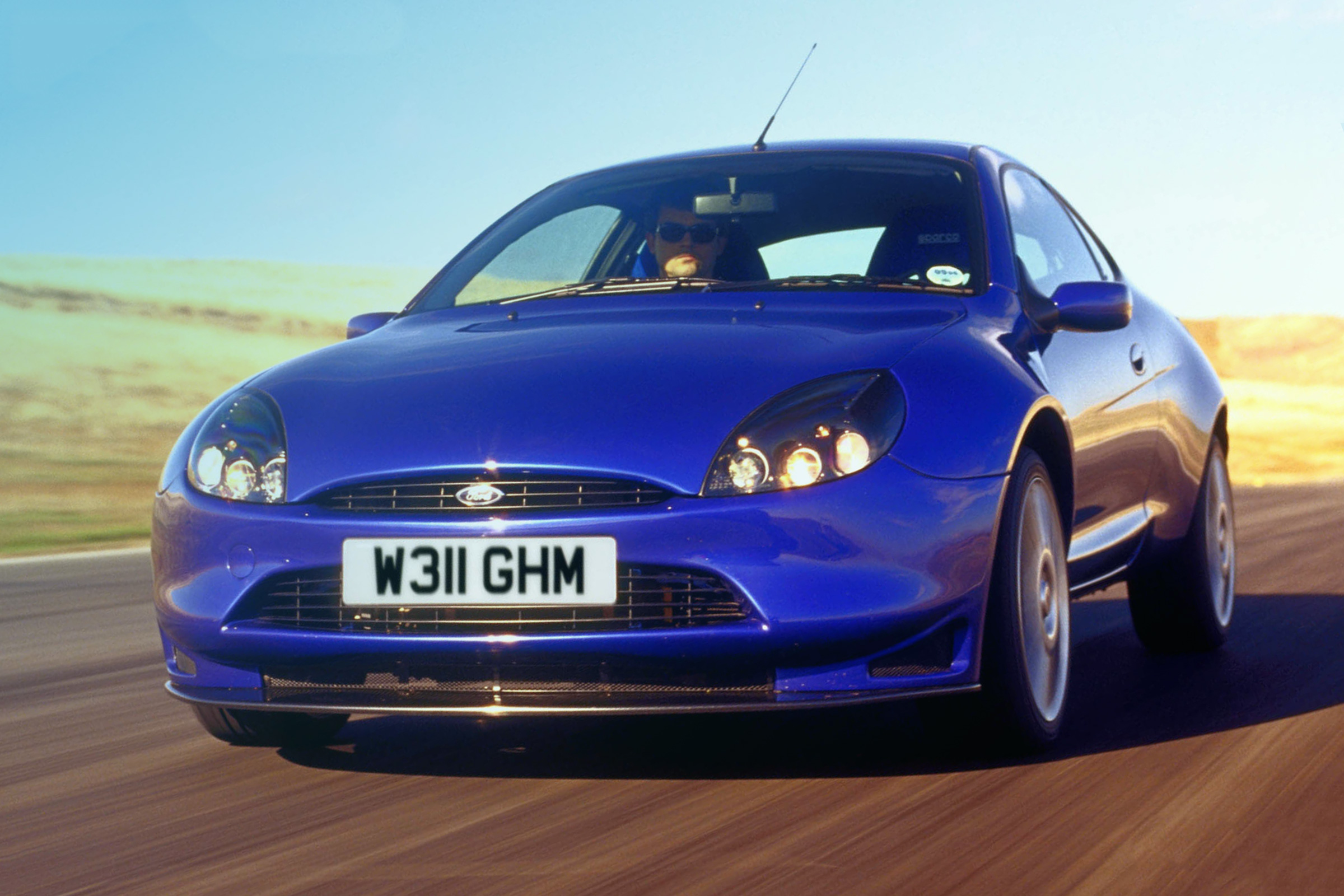 Ford Puma - review, history, prices and specs | evo