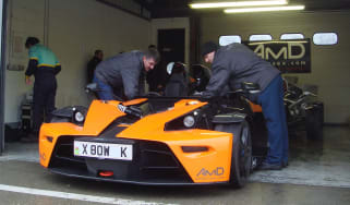 AmD Technik KTM X-Bow