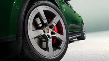 Porsche Macan and Macan 4S – wheels