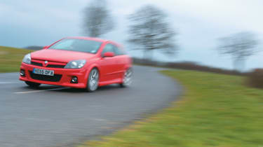 Vauxhall Astra VXR