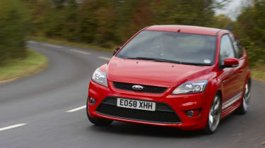 Ford Focus Mountune