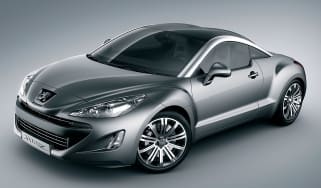 Peugeot 308 RC Z