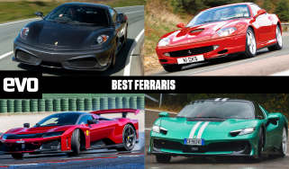 Best Ferraris