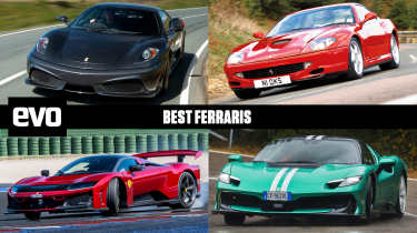 Best Ferraris